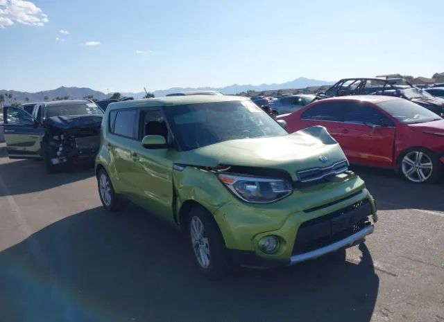 KIA SOUL 2017 kndjp3a56h7876781