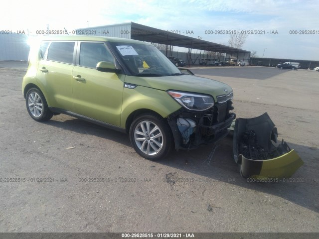 KIA SOUL 2017 kndjp3a56h7876859