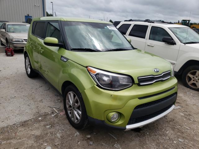 KIA SOUL + 2017 kndjp3a56h7876876