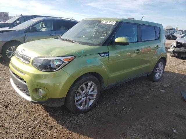 KIA SOUL 2017 kndjp3a56h7878501