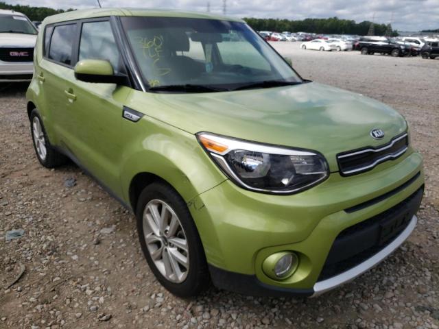 KIA SOUL + 2017 kndjp3a56h7878594