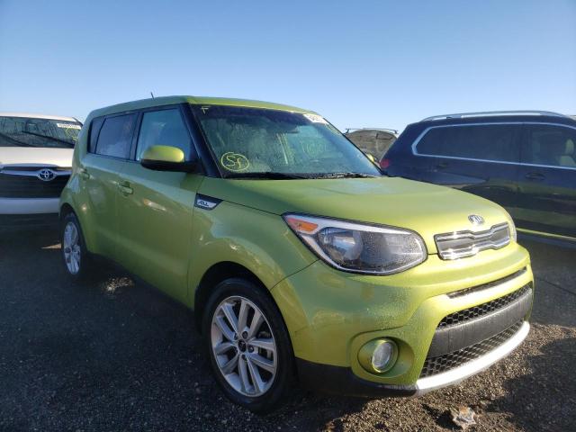 KIA SOUL + 2017 kndjp3a56h7882886