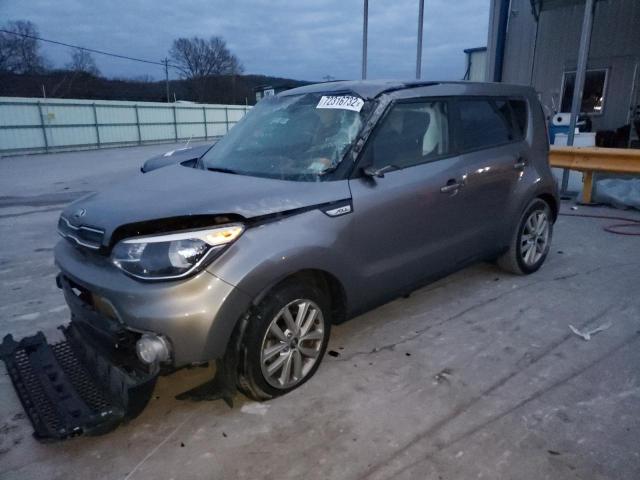 KIA SOUL + 2018 kndjp3a56j7505559