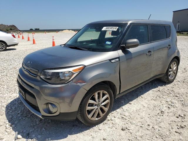 KIA SOUL + 2018 kndjp3a56j7508123