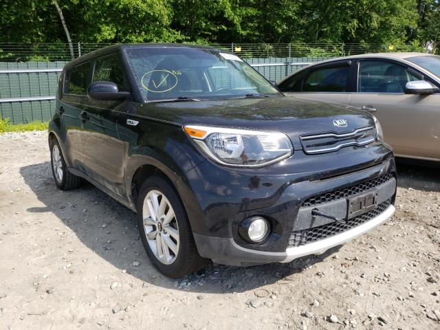 KIA SOUL + 2018 kndjp3a56j7510017