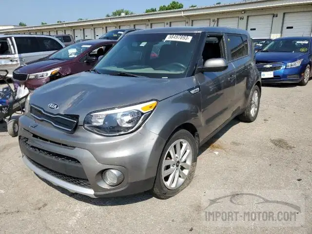 KIA SOUL 2018 kndjp3a56j7511121