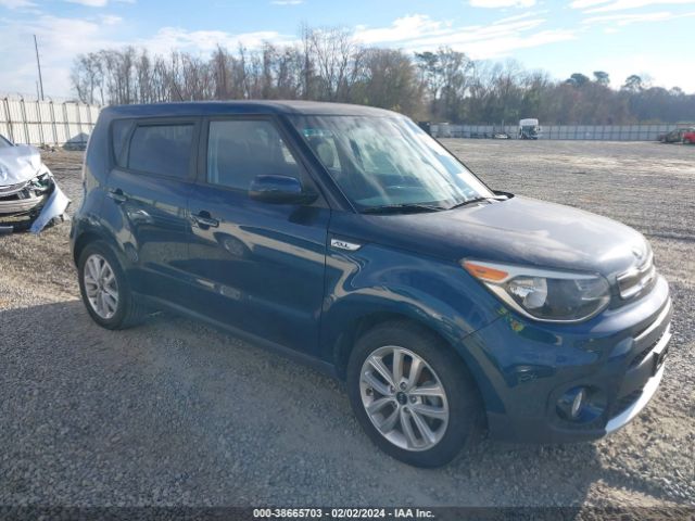 KIA SOUL 2018 kndjp3a56j7514245