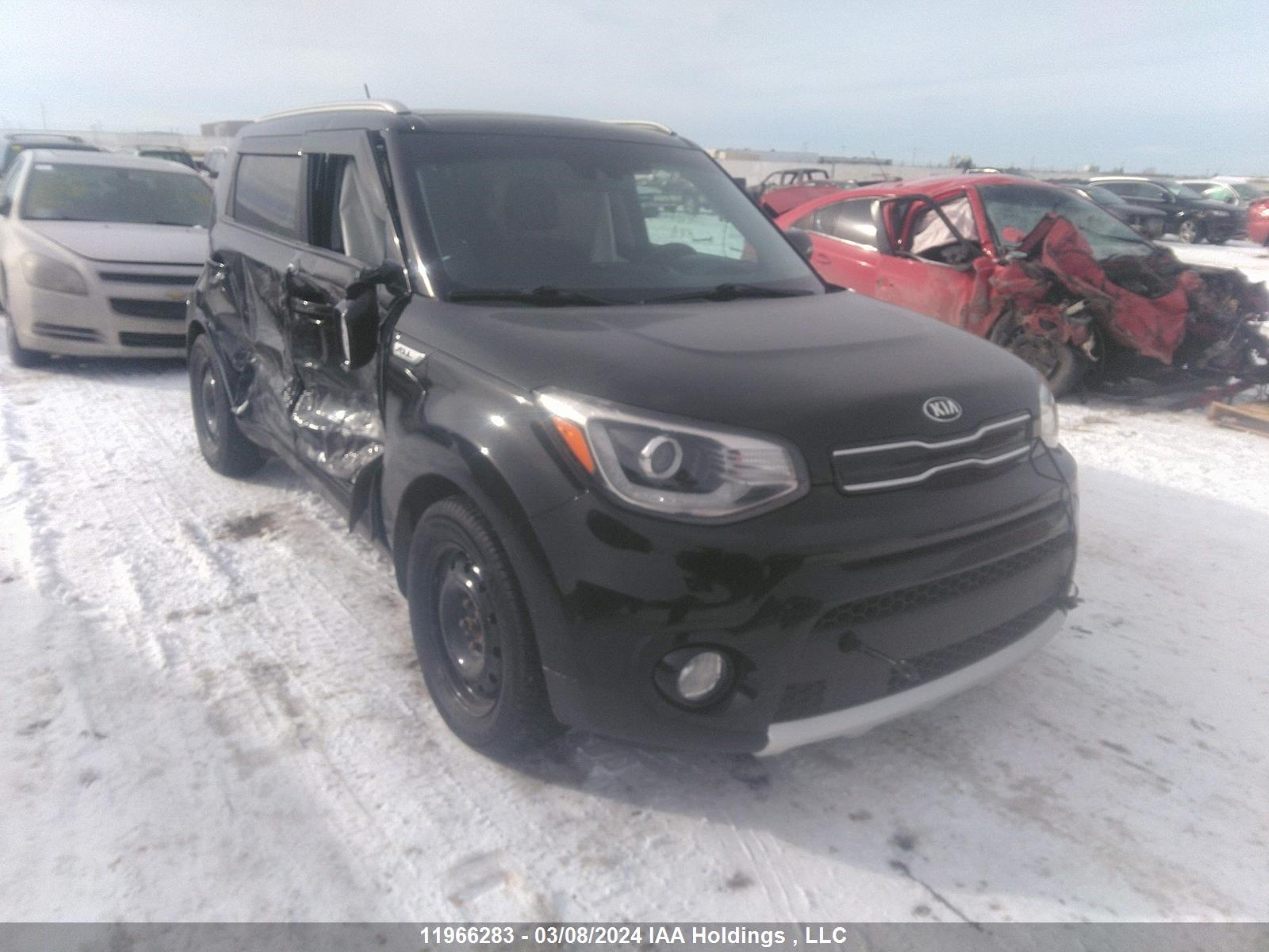 KIA SOUL 2018 kndjp3a56j7514374