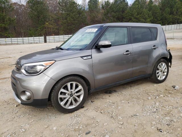 KIA SOUL + 2018 kndjp3a56j7516013