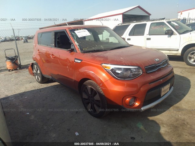 KIA SOUL 2018 kndjp3a56j7516612