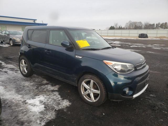 KIA SOUL + 2018 kndjp3a56j7517291