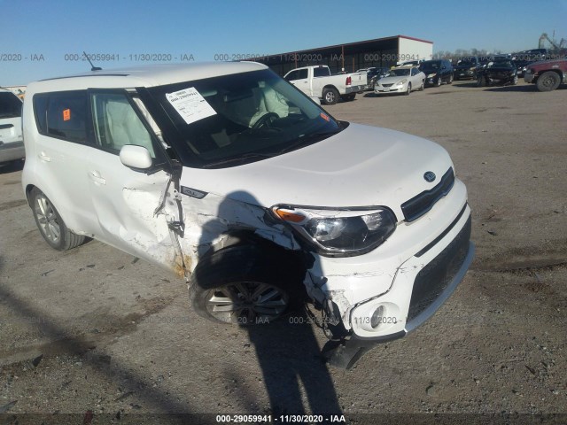 KIA SOUL 2018 kndjp3a56j7518456