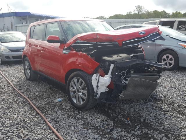 KIA SOUL + 2018 kndjp3a56j7523429