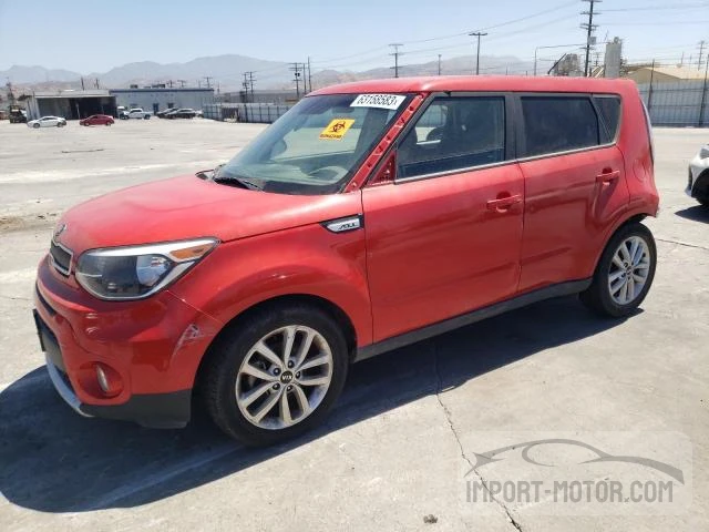 KIA SOUL 2018 kndjp3a56j7526170