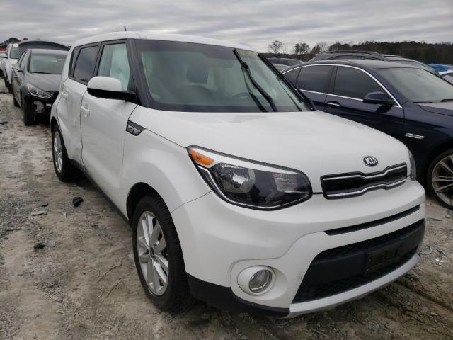 KIA SOUL + 2018 kndjp3a56j7528968