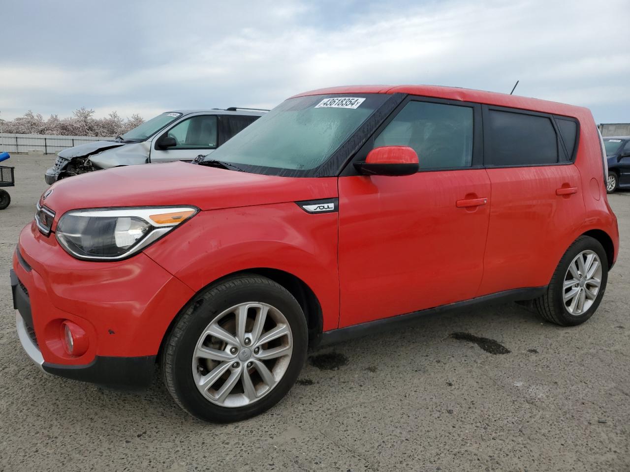 KIA SOUL 2018 kndjp3a56j7529134