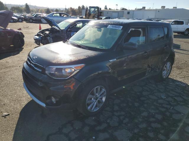 KIA SOUL 2018 kndjp3a56j7530364