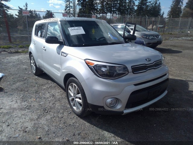 KIA SOUL 2018 kndjp3a56j7530851