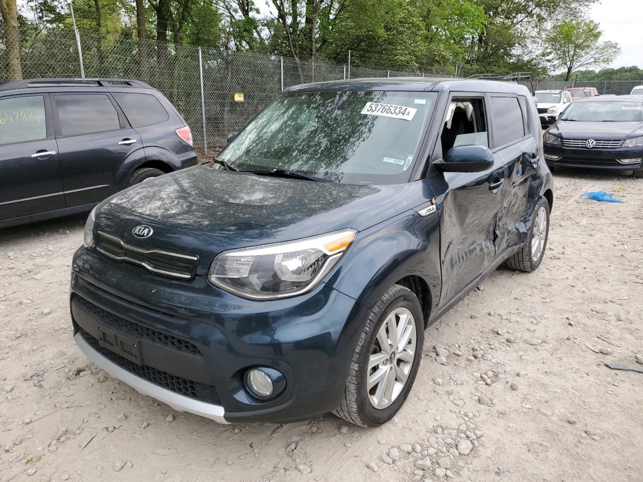 KIA SOUL 2018 kndjp3a56j7531403