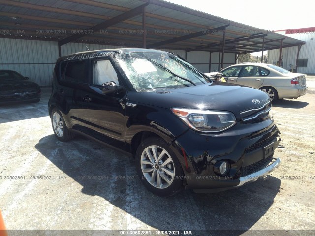 KIA SOUL 2018 kndjp3a56j7531434