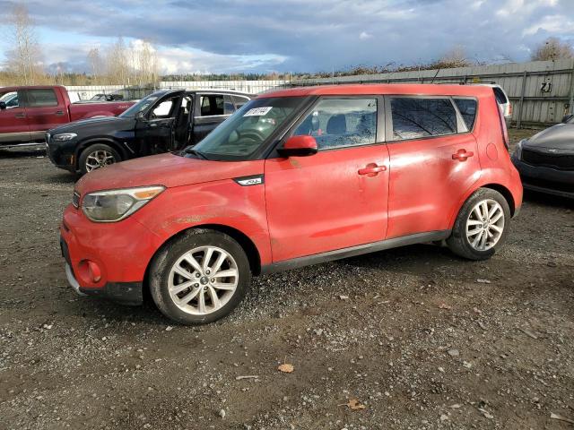 KIA SOUL + 2018 kndjp3a56j7531577