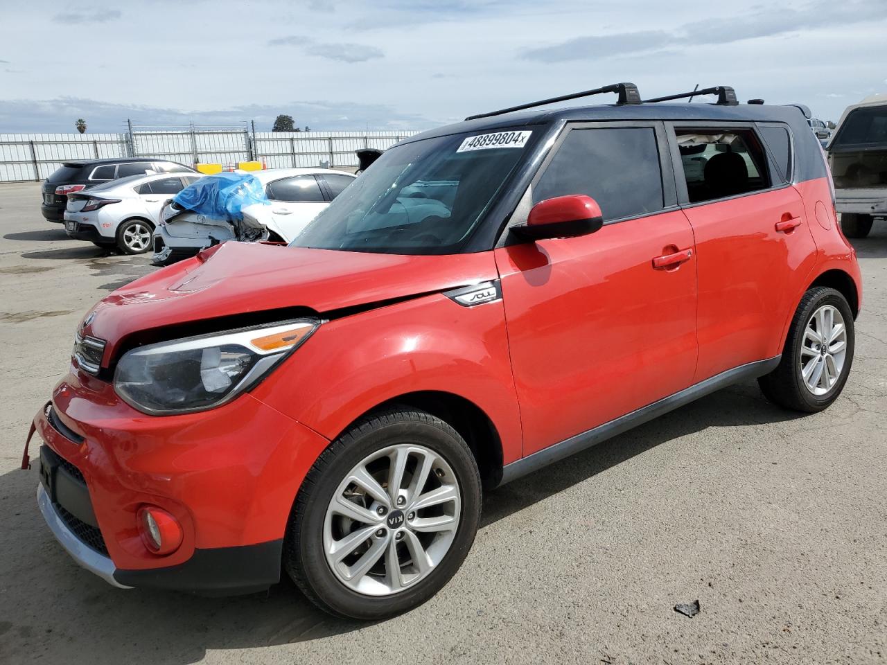 KIA SOUL 2018 kndjp3a56j7532678