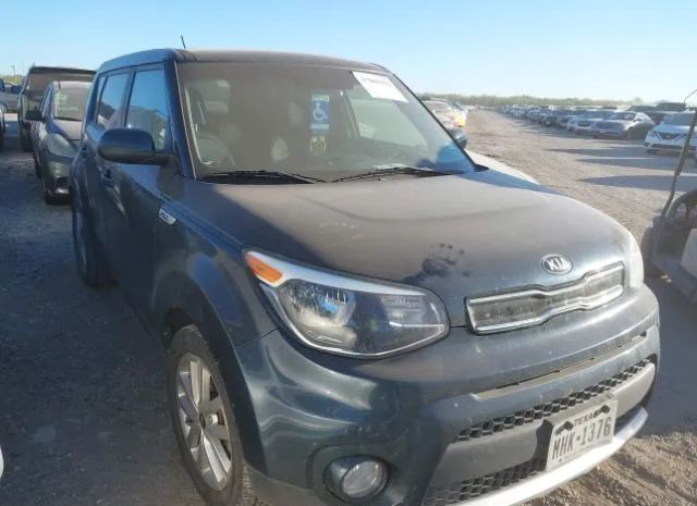 KIA SOUL 2018 kndjp3a56j7533569