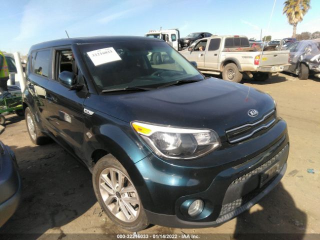 KIA SOUL 2018 kndjp3a56j7534592