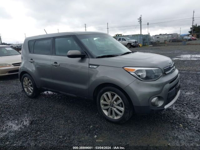 KIA SOUL 2018 kndjp3a56j7535385