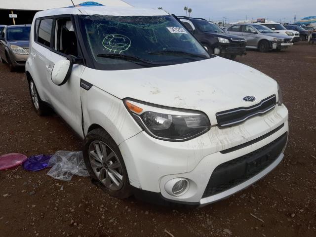 KIA SOUL + 2018 kndjp3a56j7535497