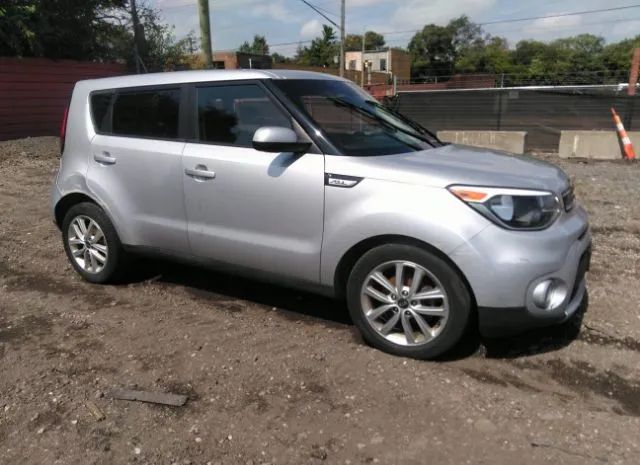 KIA SOUL 2018 kndjp3a56j7537136