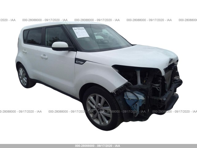 KIA SOUL 2018 kndjp3a56j7537539