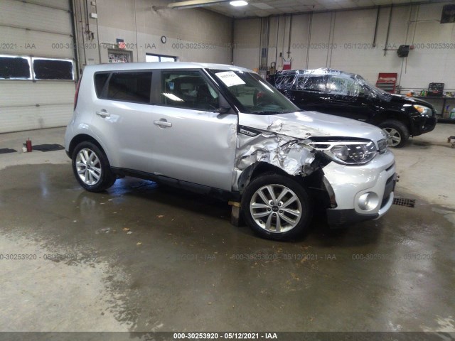 KIA SOUL 2018 kndjp3a56j7538626