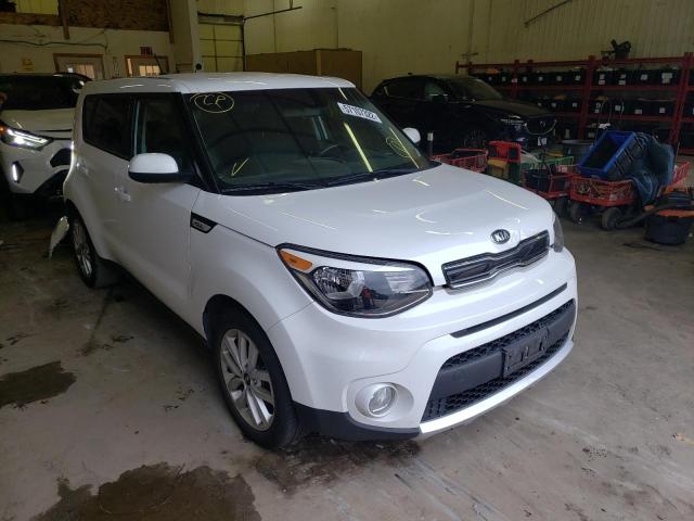 KIA SOUL + 2018 kndjp3a56j7539386