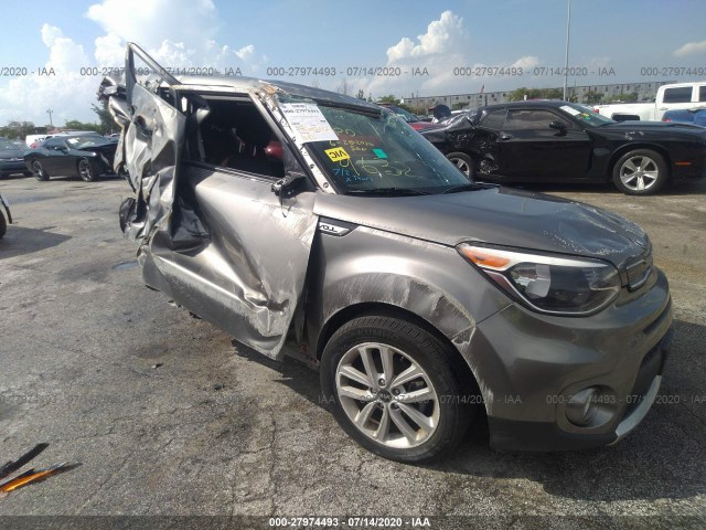 KIA SOUL 2018 kndjp3a56j7539632