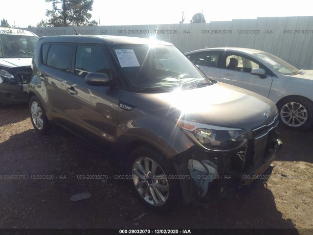 KIA SOUL 2018 kndjp3a56j7539940