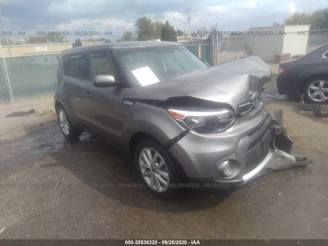 KIA SOUL 2018 kndjp3a56j7540232