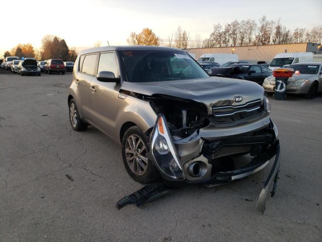 KIA SOUL + 2018 kndjp3a56j7543387