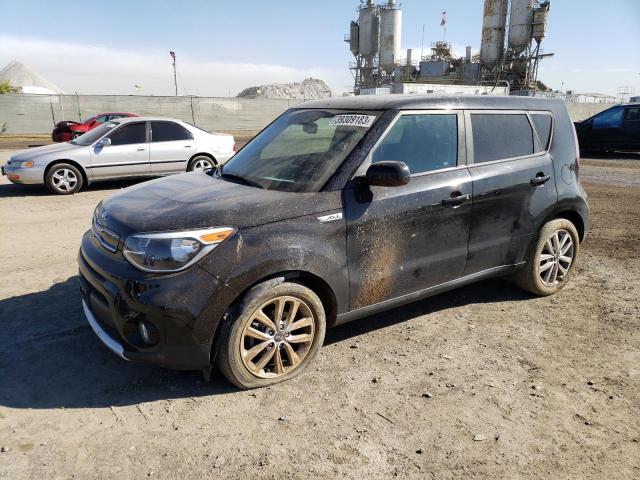 KIA SOUL + 2018 kndjp3a56j7543552