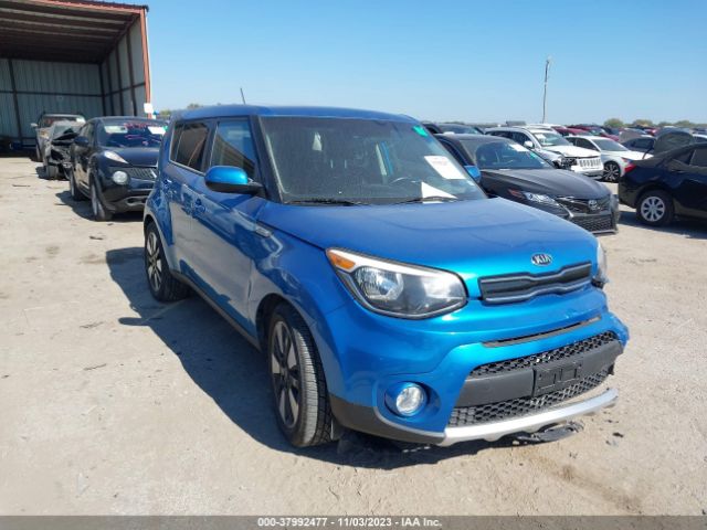 KIA SOUL 2018 kndjp3a56j7551361