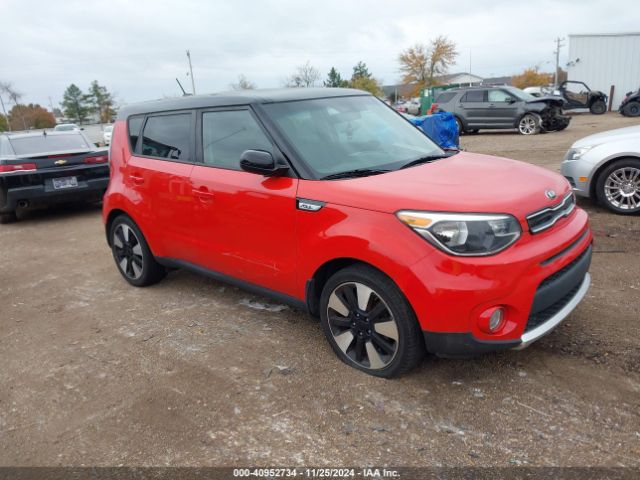 KIA SOUL 2018 kndjp3a56j7552591