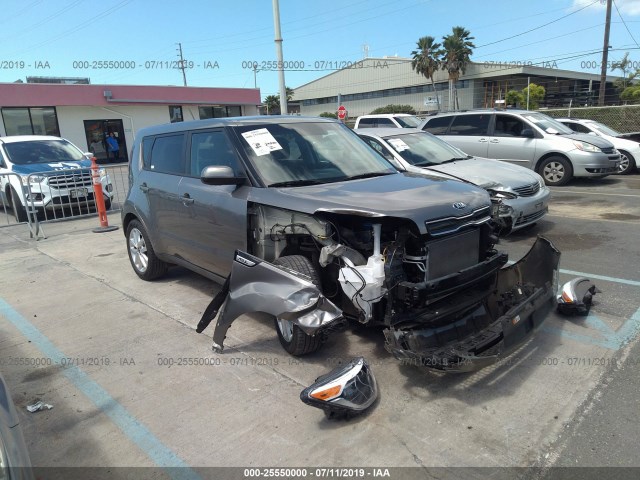 KIA SOUL 2018 kndjp3a56j7555345