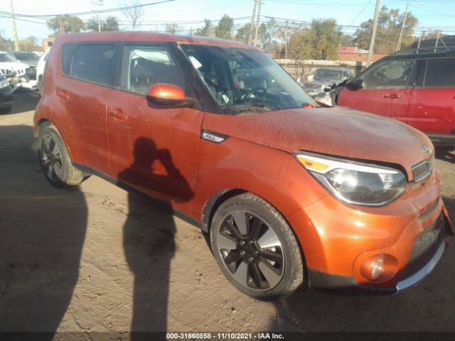 KIA SOUL 2018 kndjp3a56j7556687