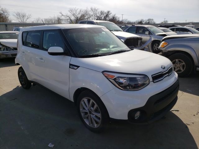 KIA SOUL + 2018 kndjp3a56j7559220