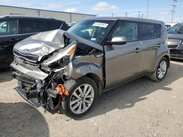 KIA SOUL + 2018 kndjp3a56j7563526