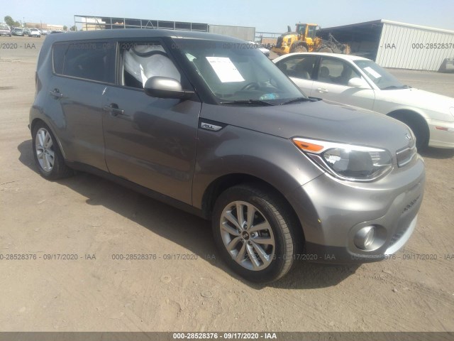 KIA SOUL 2018 kndjp3a56j7563686