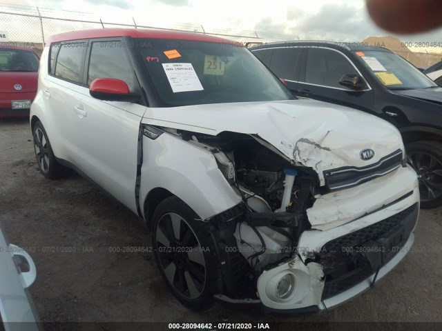 KIA SOUL 2018 kndjp3a56j7564143