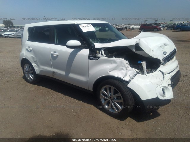 KIA SOUL 2018 kndjp3a56j7564675