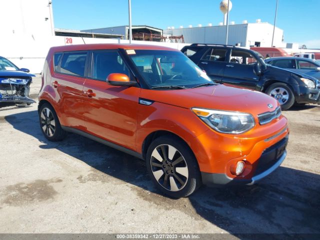 KIA SOUL 2018 kndjp3a56j7565874