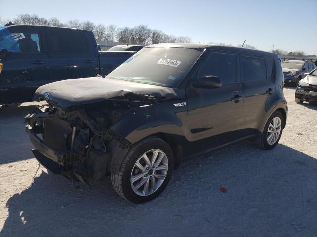 KIA SOUL + 2018 kndjp3a56j7566748